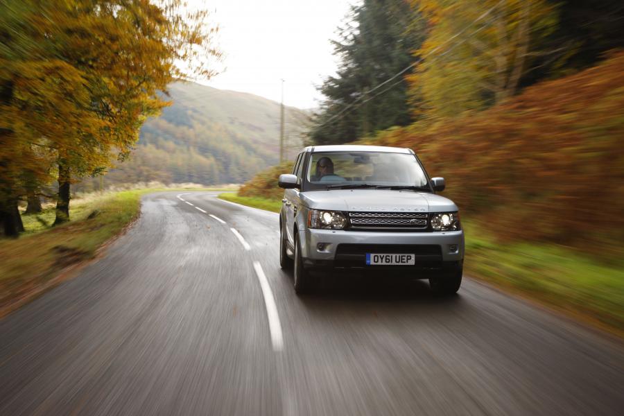  Land Rover Range Rover Sport 2012 года  (фото 17 из 23)